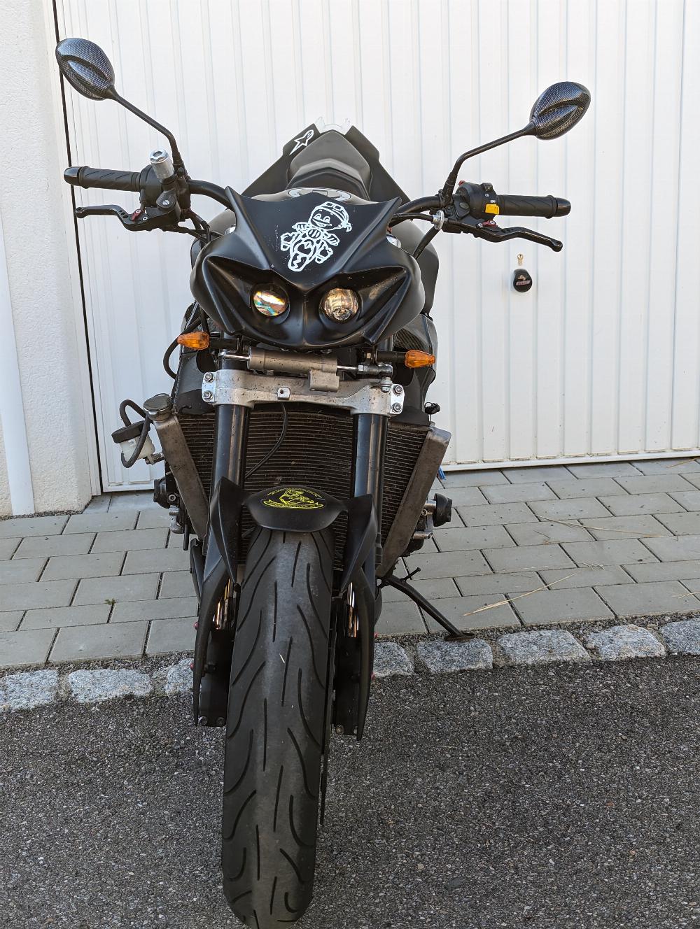 Motorrad verkaufen Suzuki GSXR 750 k6 Ankauf
